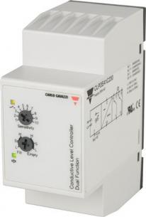clp2ea1c230 ac 230v 2-niveau forstrkerrel iveau