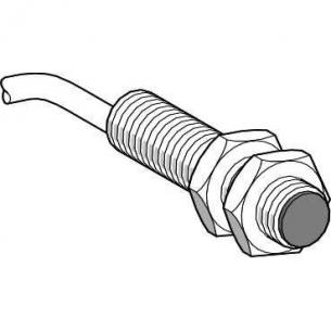 l2 2mm nc npn m8 induktiv