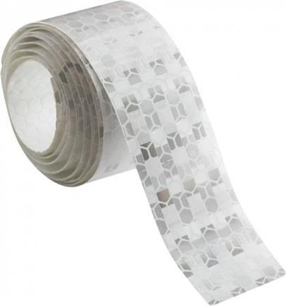 xuzb05 25mm b 5m l refleks-tape