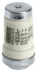neozed 400v 100a d03 sikring