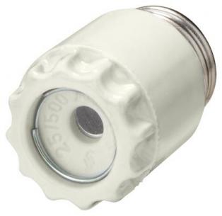 e27 porceln sikringshoved
