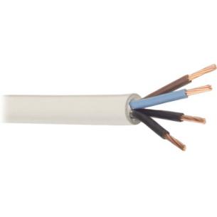 stikledning afmlt - 5mm 20 easy fxq halogenfri installationskabel mm2 4x16