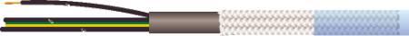 afmlt kappe transparent ysy-jz 75 3g0 styrekabel