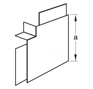perlehvid lf40090 f 40095 lff fladvinkel