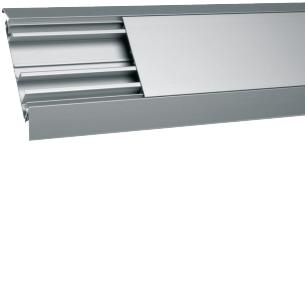 alu gr mm 125 x 18 gulvkanal aluminiums
