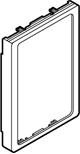 1m universal ramme ab clicline