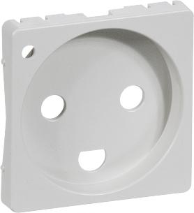 lysegr krave med type ny jord med 2-pol led-lampe med m 1 stikkontakt for afdkning reservedele fuga