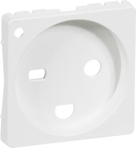 hvid krave med type ny jord med 2-pol led med hospital m 1 stikkontakt for afdkning reservedele fuga