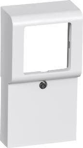 hvid modul 1 panelunderlag softline f dksel fuga lk