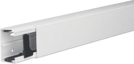 pvc uv-bestandig 9010 ral hvid 60mm hjde 40mm dybde 40060 lfe kabelkanal
