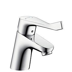 ventil lft-op med greb langt ekstra med 70 hndvaskarmatur care focus1-grebs hansgrohe