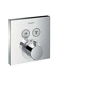 omsk afsp 155x155mm termostatarmatur showerselect raindance hansgrohe