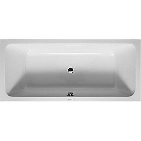 midten i aflb cm 80 x 180 indbygning til badekar d-code duravit