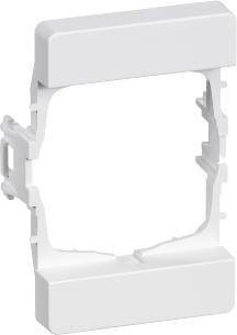 hvid lodret adapter clicline