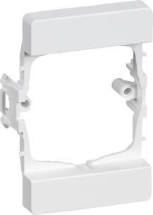 hvid vandret adapter clicline