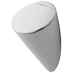 hvid tilslutning skjult lg til model urinal 1 starck duravit