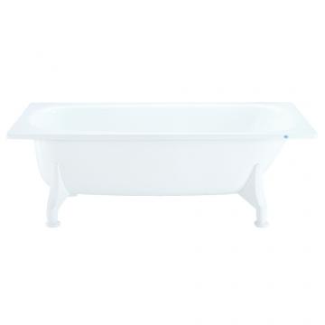 16 bk-pro hvid badekar mm 1570 fritstende caribia if