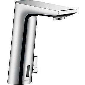 tilslutning v 230 til temperaturregulering med hndvaskarmatur elektronisk s metris hansgrohe