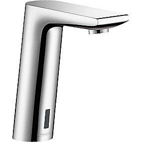 v 6 temperaturregulering uden hndvaskarmatur elektronisk s metris hansgrohe