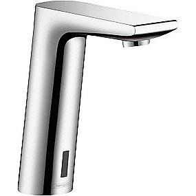 tilslutning v 230 til temperaturregulering uden hndvaskarmatur elektronisk s metris hansgrohe