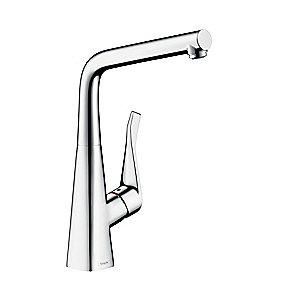 320 kkkenarmatur 1-grebs metris hansgrohe