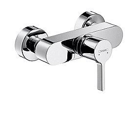 brusearmatur 1-grebs s metris hansgrohe