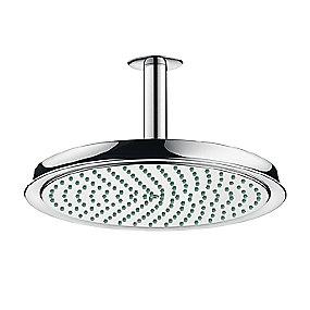 loftmontering 240  hovedbruser air classic raindance hansgrohe