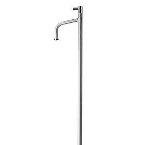 silkemat greb med 1600mm 4 4x3 3 arbejdsvandpost fritstende 4275 eqi