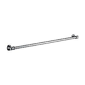 nikkel brstet mm 983 hndkldestang montreux hansgrohe