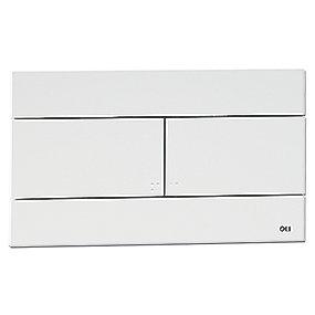 mekanisk hvid trykplade iii model primeo alterna