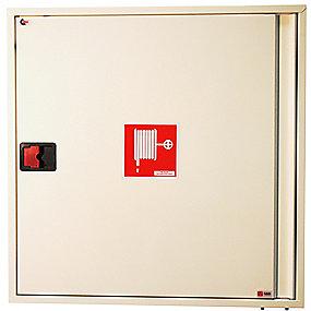 hvid slange 4 3 30mtr med slangeskab sw 3 falck