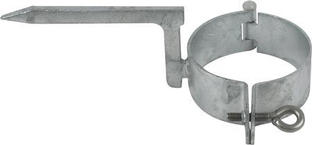 76mm mur til galv hngselsstift