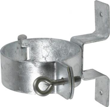 87mm tr til galv hngslesstift