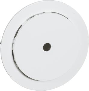 tilbud kampagne - fladt ekstra loft og vg til plan 5-polet hvid 84mm lampeudtag fuga lk