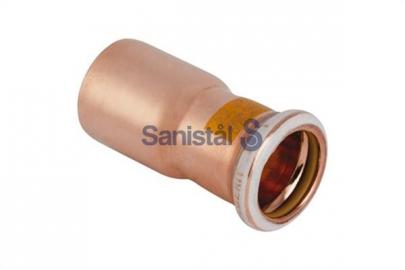 gas-geberit t 35-28mm cug reduktion
