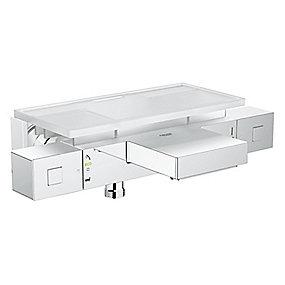 krom - brus til termostatbatteri cube grohtherm grohe