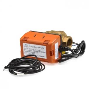temperaturfler ntc med kit 4 3 vejs 3 motorventil nbe - scotte