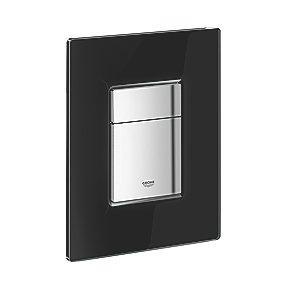 stop start og 2-skyls black velvet betjeningsplade cosmopolitan skate grohe