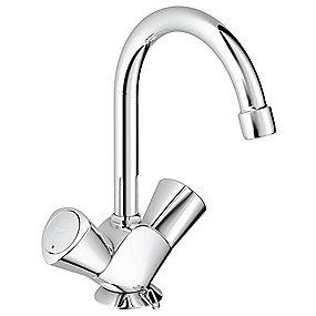 krom 15 dn hndvask til togrebsbatteri s costa grohe