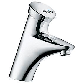 krom blander uden hndvaskbatteri selvlukkende se eurodisc grohe