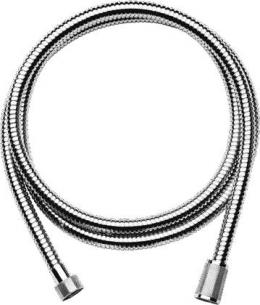 krom - 2000mm longlife metalslange relexa grohe