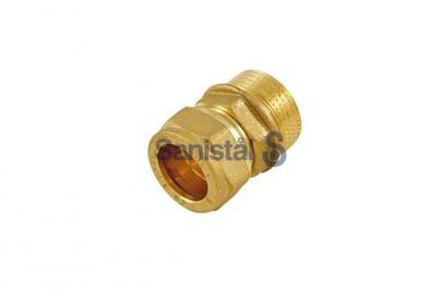 2 15mmx1 nippel overgangs tm