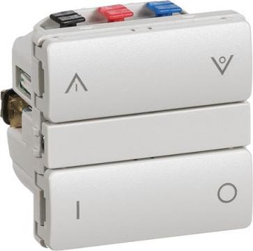 lysegr modul 1 spareprer led og cfl til ogs rel afbryder kombi allround fuga - wireless ihc lk