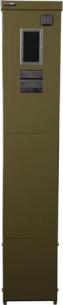 grn ip34 stl 1056x264x220mm hxbxd stikben med mlertavle 481210 ksm mlerstander triarca