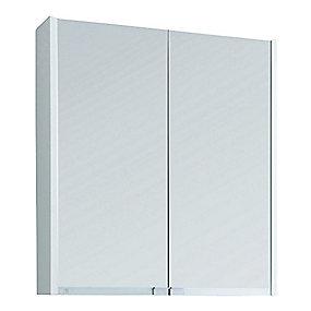 hvid cm 50 bas spejlskab option if
