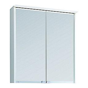 belysning led med hvid 60 bas spejlskab option if