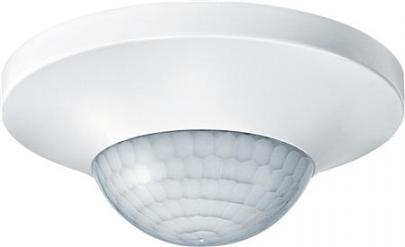 schneider - ip20 9010 ral hvid 230v kanal 1 360 loftpir argus