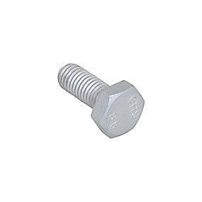 sekskanthoved med mm 30 x m10 bup stlstskrue walraven