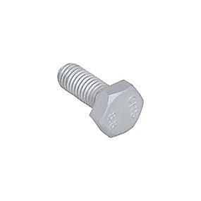sekskanthoved med mm 30 x m12 bup stlstskrue walraven