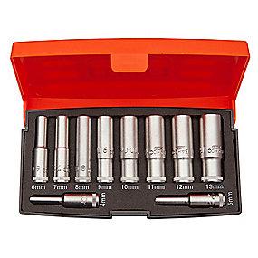 toppe lange mm 4-13 dele 10 med 4 1 topst s0810l bahco